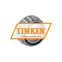 Timken 2582-20024 rulman resim 2