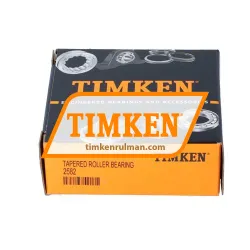 Timken 2582-20024 rulman resim 3