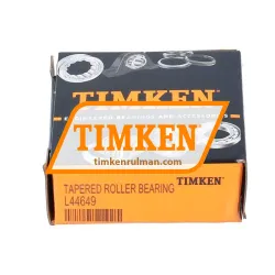 Timken L44649-20024 rulman resim 3