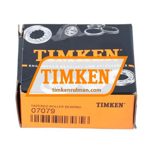 Timken 07079 ürün fotoğrafı 3