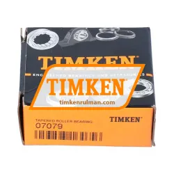 Timken 07079 rulman resim 3