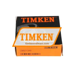 Timken LM501349 rulman resim 3