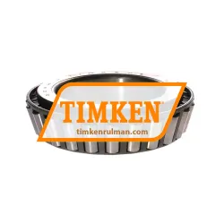 Timken 597X rulman resim 2