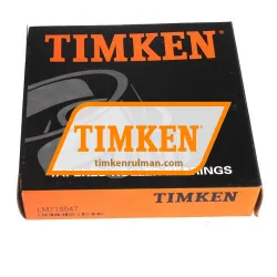Timken LM718947 rulman resim 3