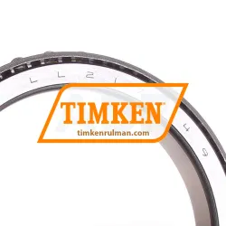 Timken LL217849 rulman resim 2