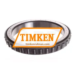 Timken LL217849 rulman resim 3