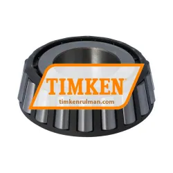 Timken 635CONE rulman resim 2