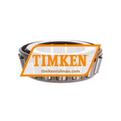 Timken 17119 rulman resim 2