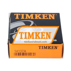 Timken 14137A rulman resim 3