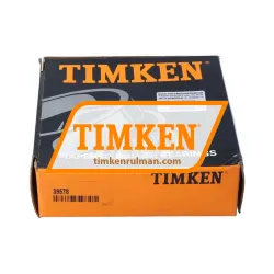 Timken 39578 rulman resim 3