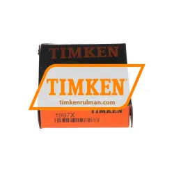 Timken 1997X rulman resim 3