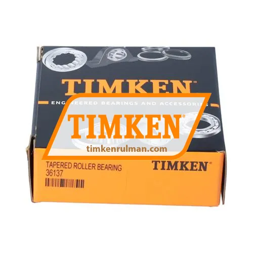Timken 36137-20024 ürün fotoğrafı 3