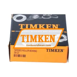 Timken 36137-20024 rulman resim 3