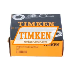 Timken 2793-20024 rulman resim 3