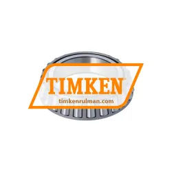 Timken 495-20024 rulman resim 2