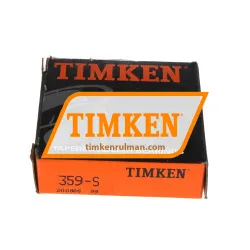 Timken 359S rulman resim 3