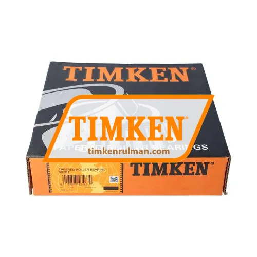 Timken 90381 ürün fotoğrafı 3