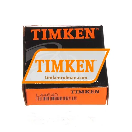 Timken L44640 ürün fotoğrafı 3