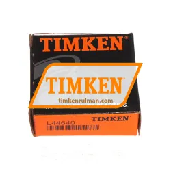 Timken L44640 rulman resim 3