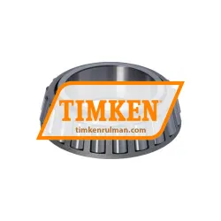 Timken NA484 rulman resim 2