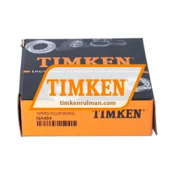 Timken NA484 rulman resim 3