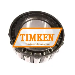 Timken 538US rulman resim 2