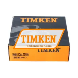 Timken HM911244 rulman resim 3