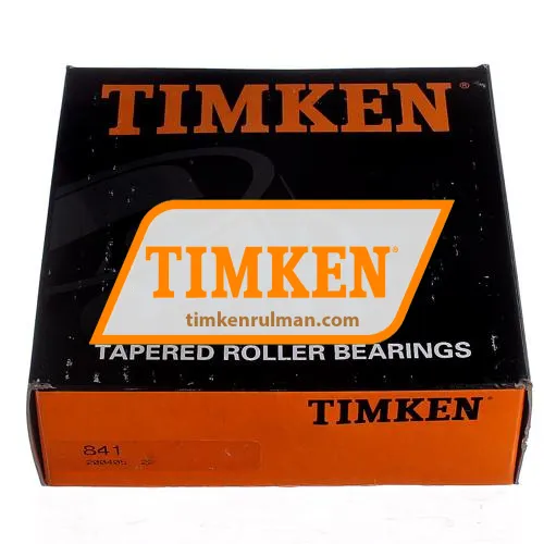 Timken 841 ürün fotoğrafı 5