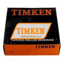 Timken 841 rulman resim 5