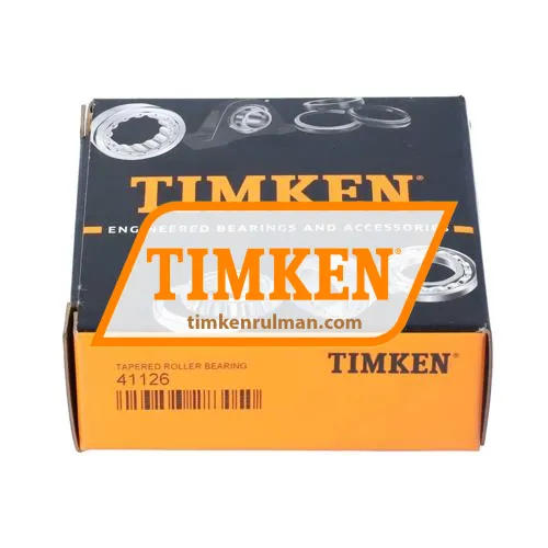 Timken 41126 ürün fotoğrafı 3