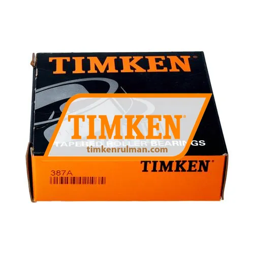 Timken 387A ürün fotoğrafı 3