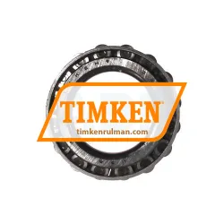 Timken 3586 rulman resim 2