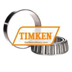 Timken HM220149 rulman resim 2