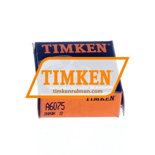 Timken A6075 ürün fotoğrafı 3
