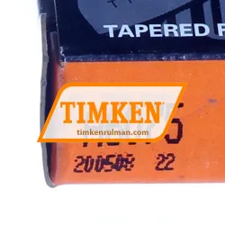 Timken A6075 rulman resim 4