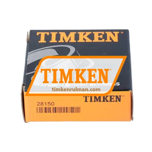 Timken 28150 ürün fotoğrafı 3