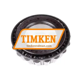Timken 27881 rulman resim 2