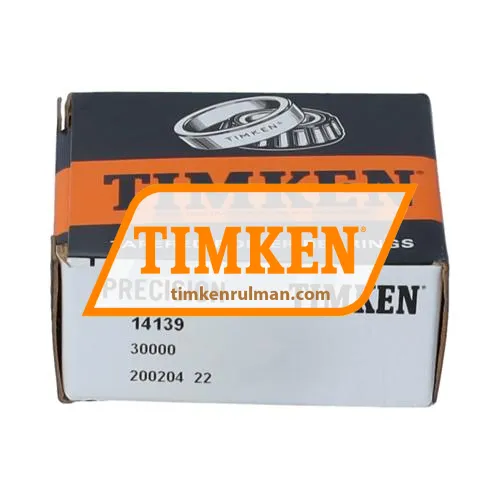 Timken 14139-30000 ürün fotoğrafı 3