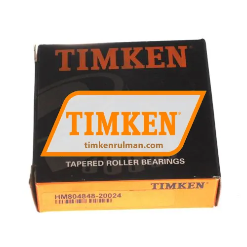 Timken HM804848-20024 ürün fotoğrafı 3