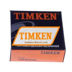 Timken 3192 rulman resim 2
