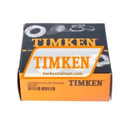 Timken 65225-20014 rulman resim 3