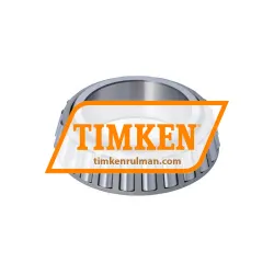 Timken NA593-20024 rulman resim 2