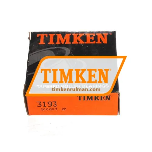 Timken 3193 ürün fotoğrafı 3