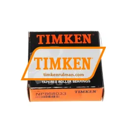 Timken NP868033 rulman resim 3