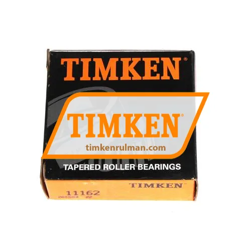 Timken 11162 ürün fotoğrafı 3