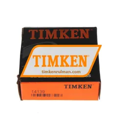 Timken 14139 rulman resim 3