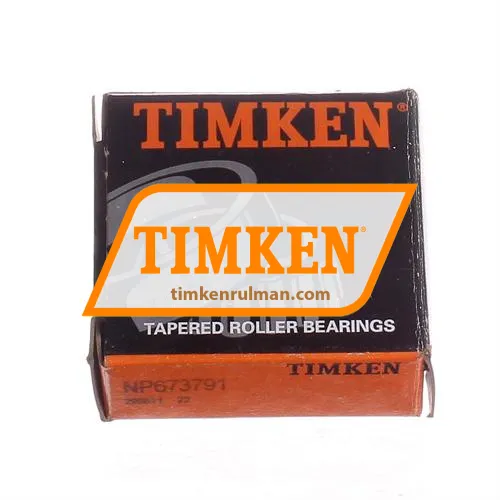 Timken NP673791 ürün fotoğrafı 2