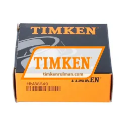 Timken HM88649 rulman resim 3