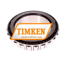 Timken 497P rulman resim 2