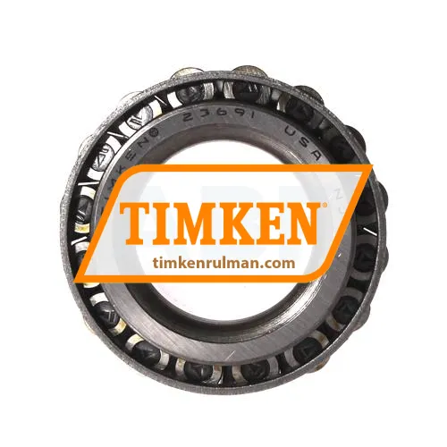 Timken 23691 ürün fotoğrafı 2